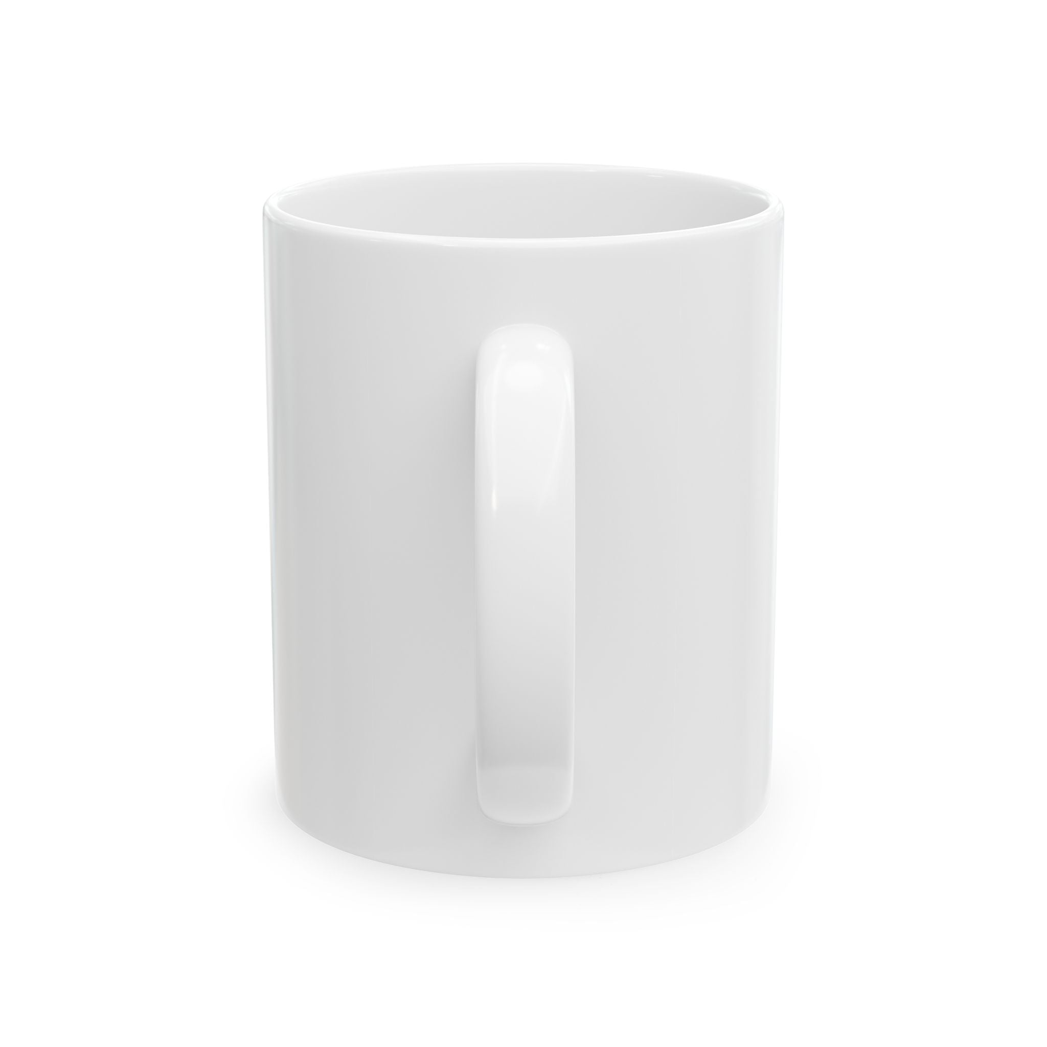 Ceramic Mug — 'PPP: Peace, Purpose, Prosperity' Minimalist Inspirational Coffee Mug (11oz, 15oz)