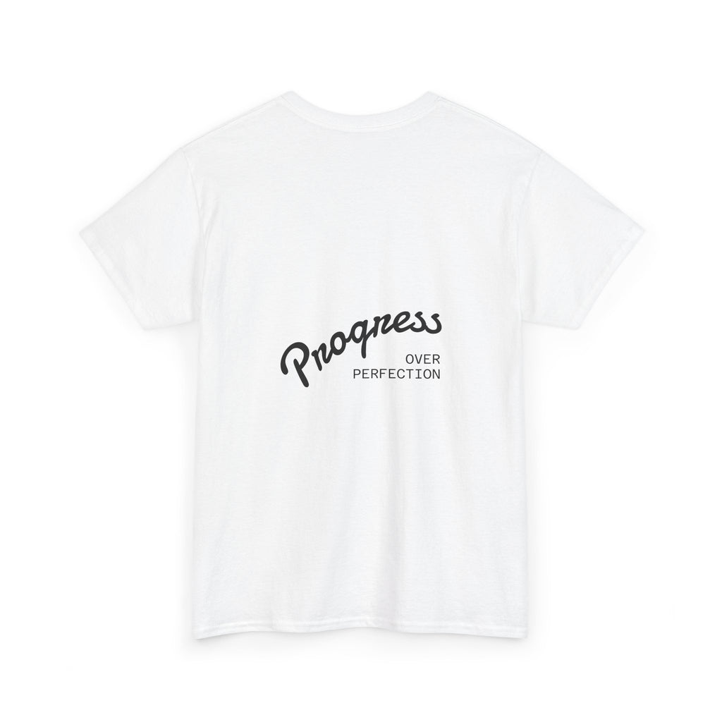 PPP Tee — Peace. Progress. Prosperity. Minimalist Slogan T-Shirt