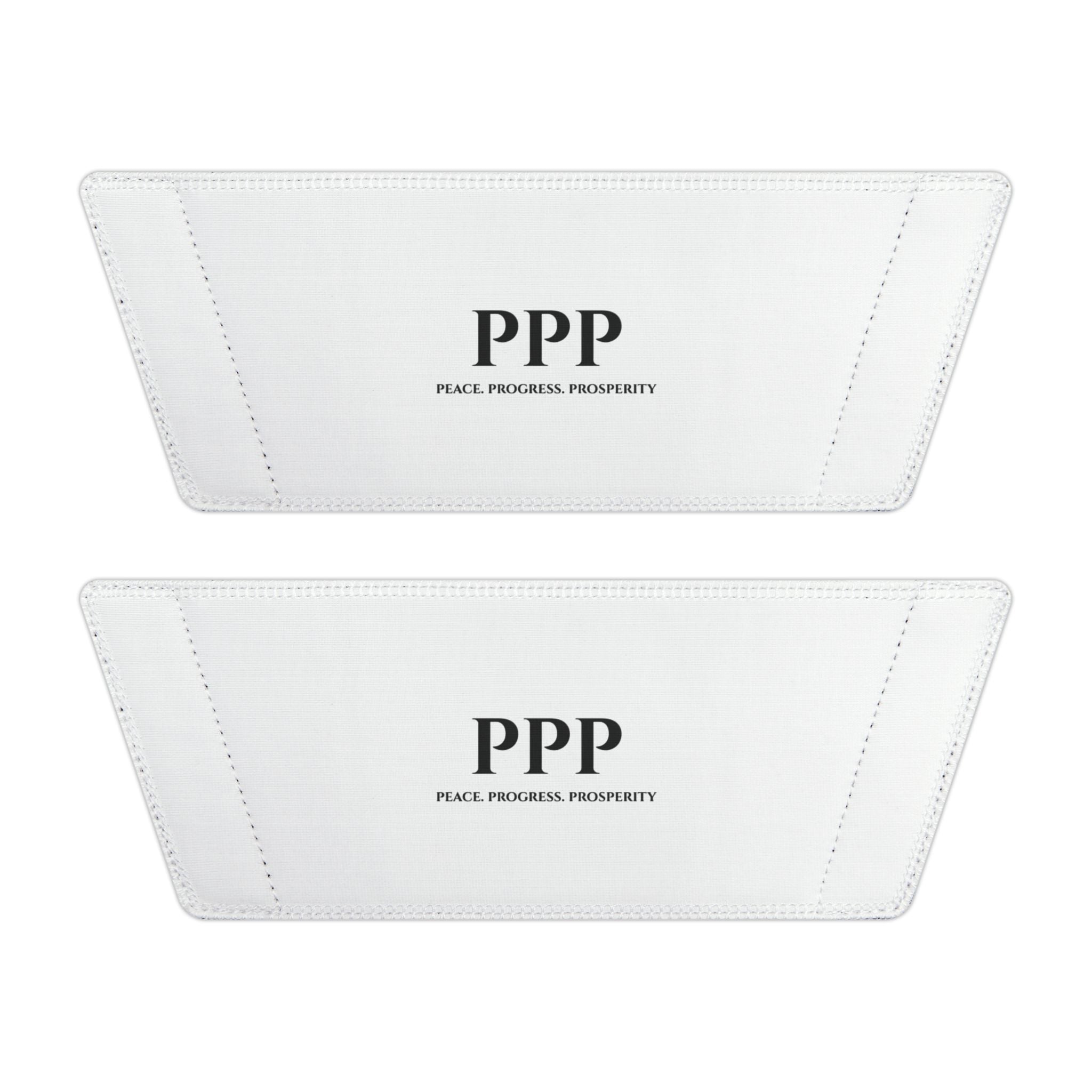 Women's Removable-Strap Slide Sandals — Adjustable White Strap Comfort Slides