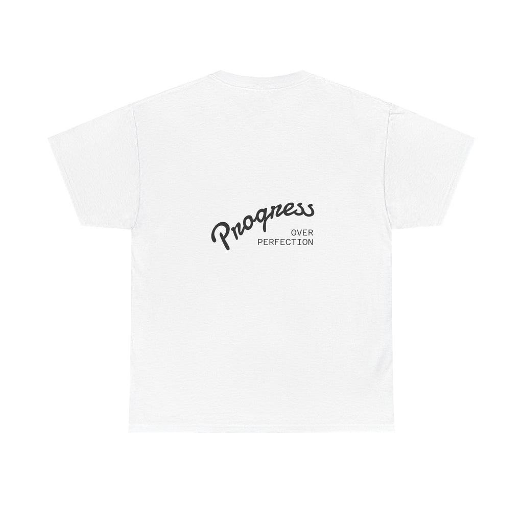 PPP Tee — Peace. Progress. Prosperity. Minimalist Slogan T-Shirt