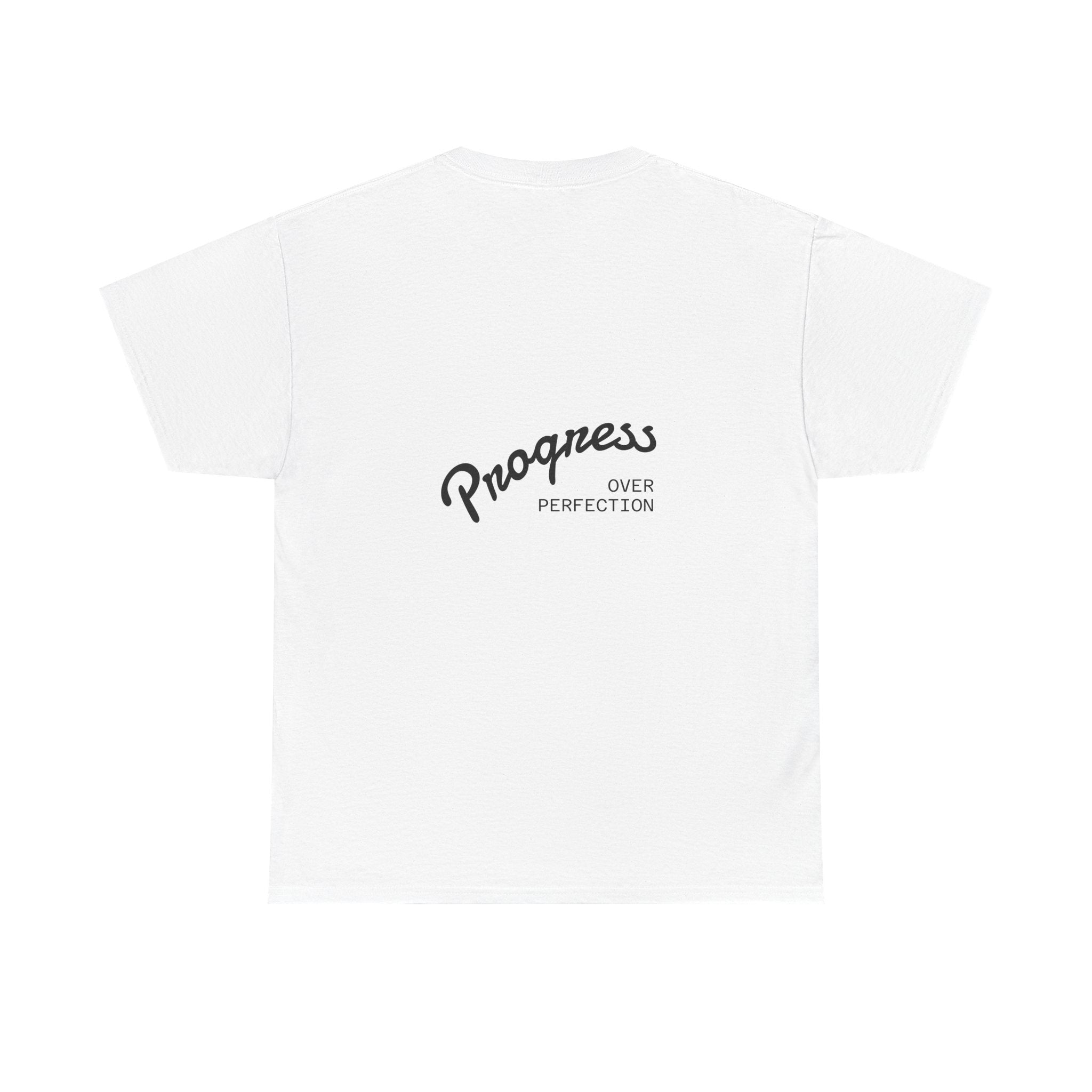 PPP Tee — Peace. Progress. Prosperity. Minimalist Slogan T-Shirt