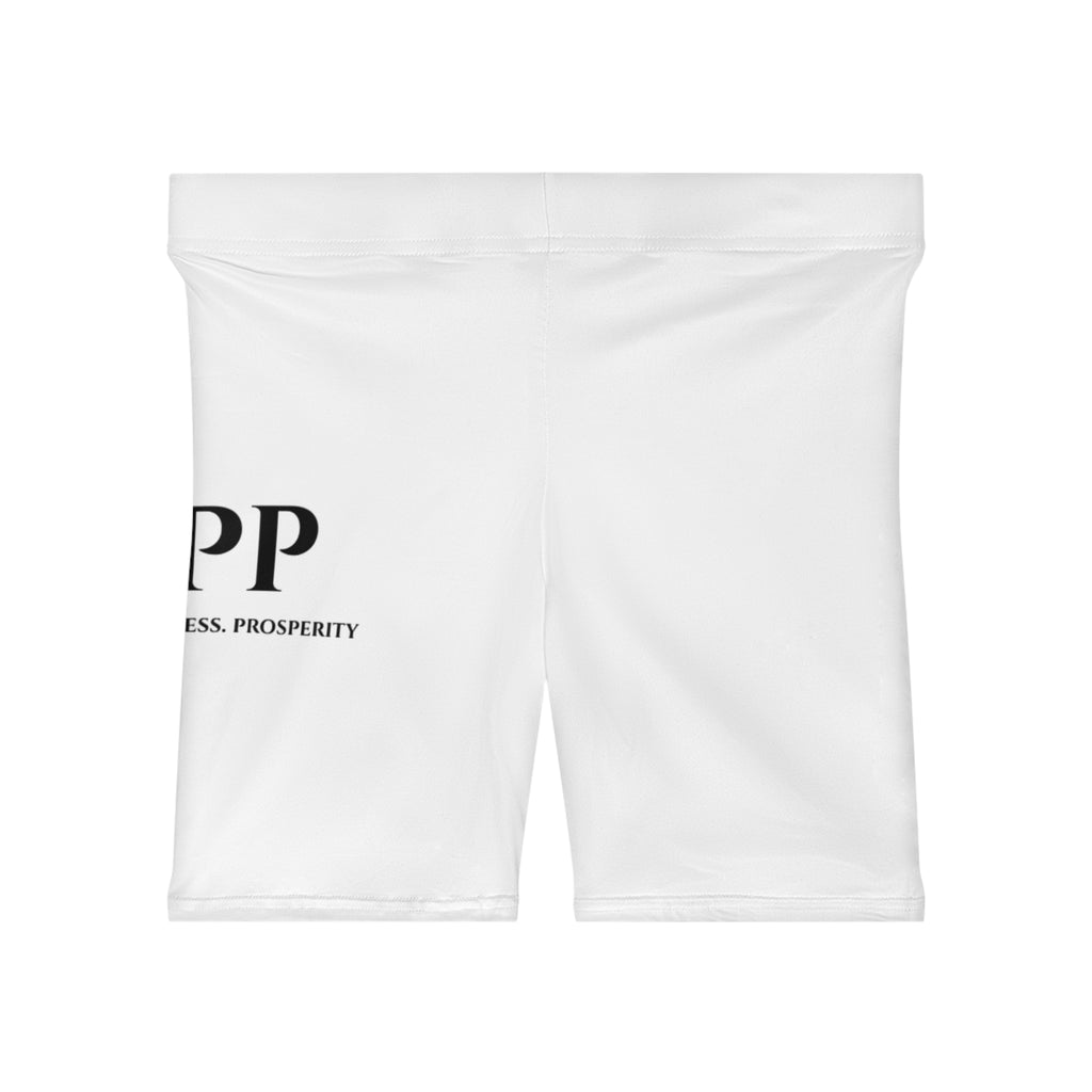 Women's Biker Shorts (AOP)